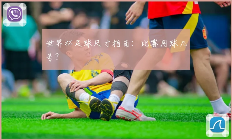 世界杯足球尺寸指南:比赛用球几号?