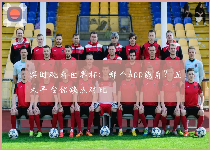 实时观看世界杯：哪个App能看？五大平台优缺点对比