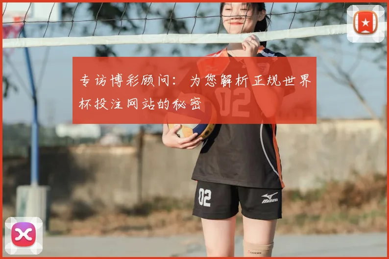 专访博彩顾问:为您解析正规世界杯投注网站的秘密