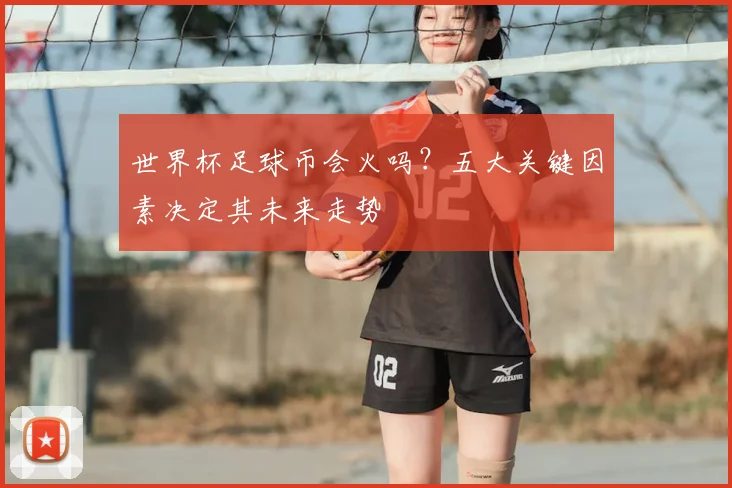 世界杯足球币会火吗?五大关键因素决定其未来走势