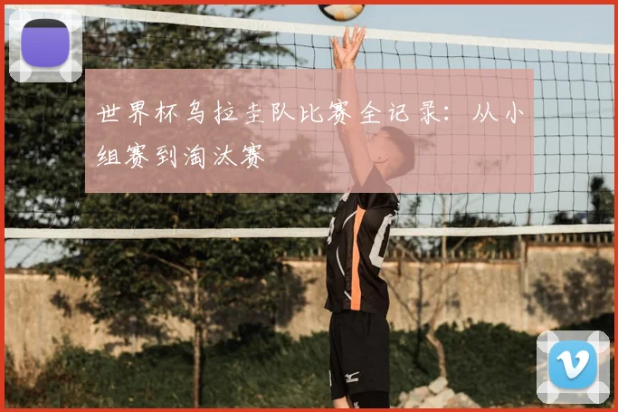 世界杯乌拉圭队比赛全记录:从小组赛到淘汰赛